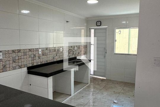Cozinha de casa de condomínio à venda com 2 quartos, 140m² em Tanque, Rio de Janeiro