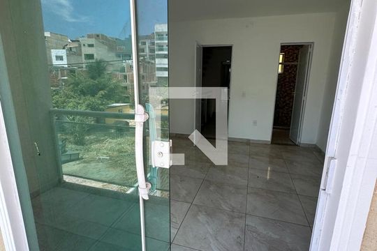Quarto 1 de casa de condomínio à venda com 2 quartos, 140m² em Tanque, Rio de Janeiro