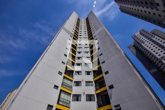 Fachada de apartamento à venda com 2 quartos, 65m² em Vila Sonia do Taboao, Taboão da Serra