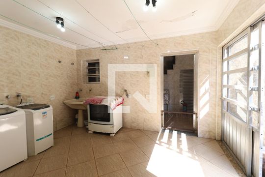 Cozinha de casa à venda com 9 quartos, 268m² em Vila Maria Alta, São Paulo