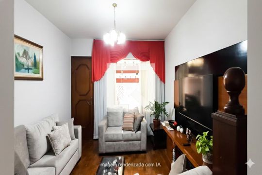 Casa à venda com 3 quartos, 150m² em Vila Curuçá, Santo André