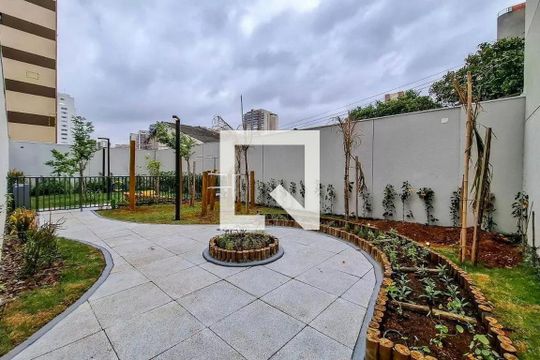 Área comum de kitnet/studio à venda com 1 quarto, 24m² em Vila Mariana, São Paulo