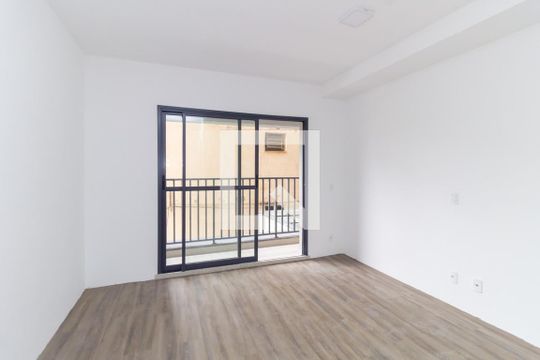 Studio de kitnet/studio à venda com 1 quarto, 24m² em Vila Mariana, São Paulo