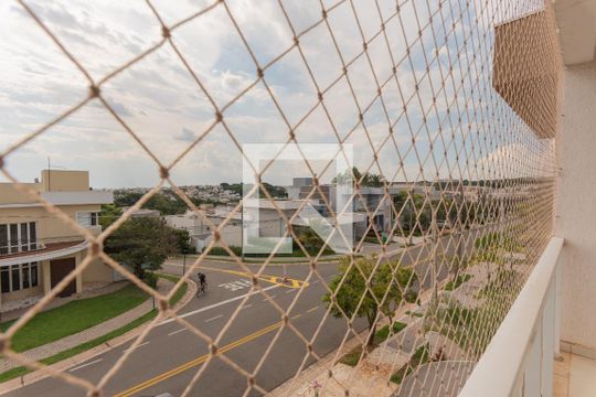 Casa 2- Sacada da Sala de casa à venda com 4 quartos, 340m² em Swiss Park, Campinas