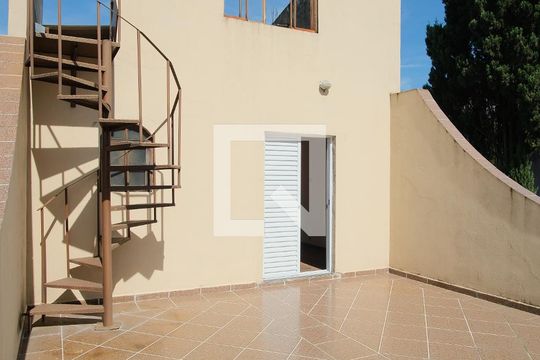 Varanda do Quarto 3 de casa à venda com 3 quartos, 320m² em Penha de França, São Paulo