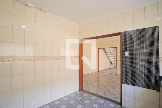 Cozinha de casa à venda com 3 quartos, 320m² em Penha de França, São Paulo
