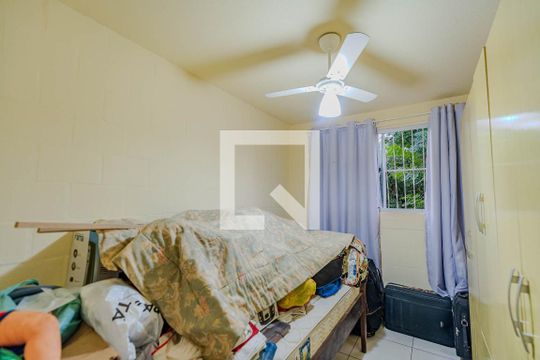Quarto 1 de apartamento à venda com 2 quartos, 60m² em Campo Novo, Porto Alegre
