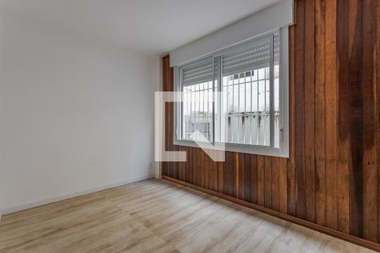 Quarto 1 de apartamento à venda com 2 quartos, 62m² em Bom Jesus, Porto Alegre