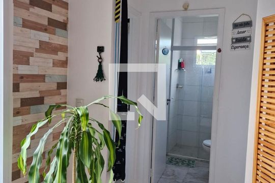 Sala de apartamento à venda com 2 quartos, 50m² em Parque Centenário, Jundiaí