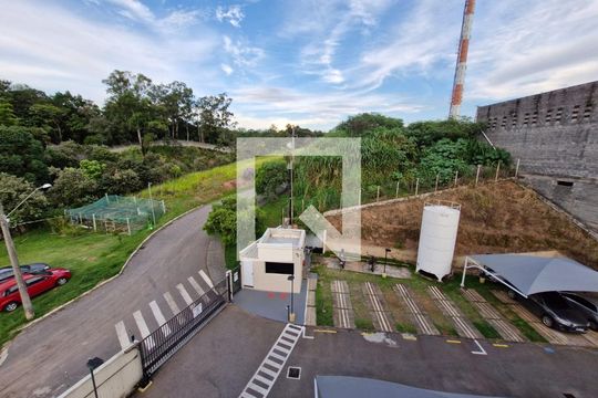 Vista de apartamento à venda com 2 quartos, 50m² em Parque Centenário, Jundiaí