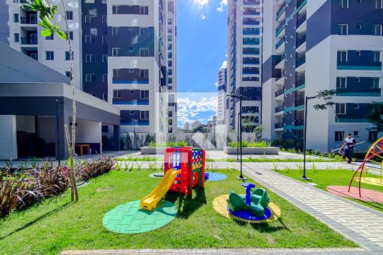 Área comum - Playground de apartamento à venda com 2 quartos, 41m² em Mooca, São Paulo