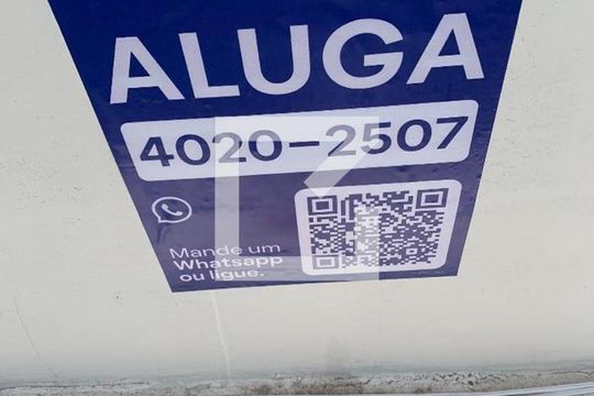 Placa de kitnet/studio para alugar com 1 quarto, 23m² em Tatuapé, São Paulo
