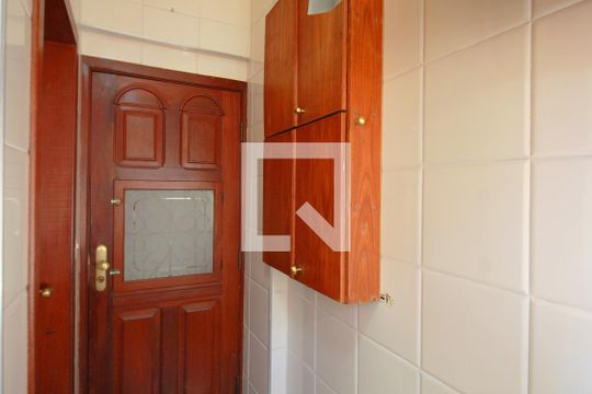 Área de Serviço de apartamento para alugar com 3 quartos, 150m² em Santa Efigênia, Belo Horizonte