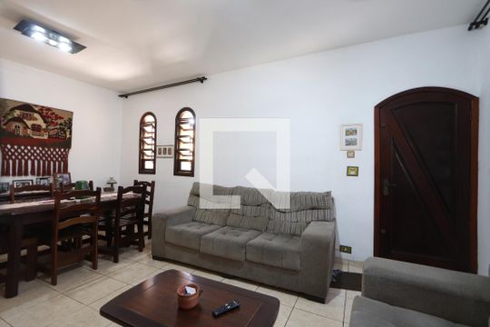 Sala de casa à venda com 3 quartos, 171m² em Chácara Belenzinho, São Paulo