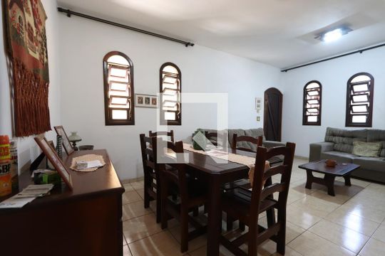 Sala de Jantar de casa à venda com 3 quartos, 171m² em Chácara Belenzinho, São Paulo