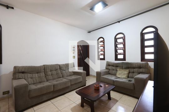 Sala de casa à venda com 3 quartos, 171m² em Chácara Belenzinho, São Paulo