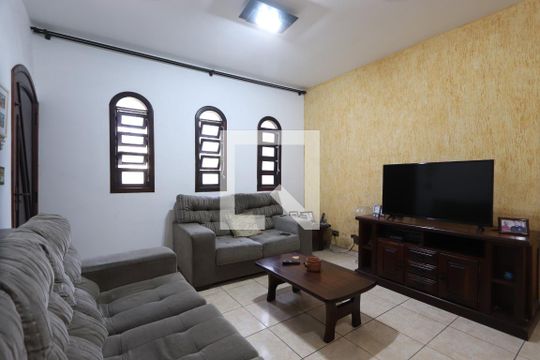 Sala de casa à venda com 3 quartos, 171m² em Chácara Belenzinho, São Paulo