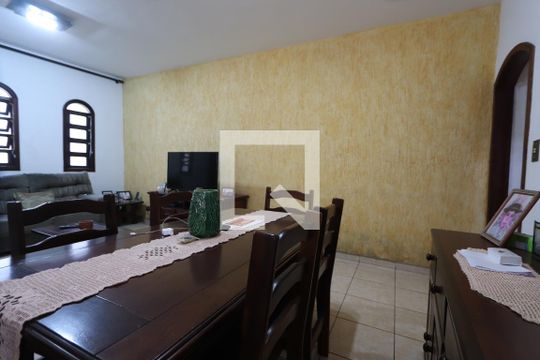 Sala de Jantar de casa à venda com 3 quartos, 171m² em Chácara Belenzinho, São Paulo
