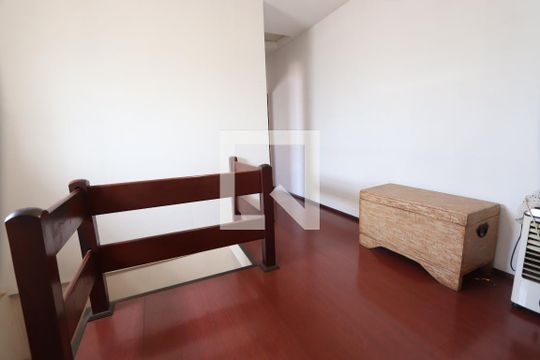 Hall dos Quartos de casa à venda com 3 quartos, 171m² em Chácara Belenzinho, São Paulo