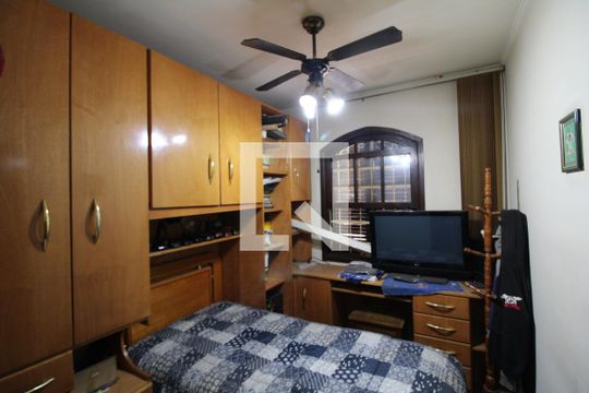 Quarto 2 de casa à venda com 3 quartos, 167m² em Vila Dom Pedro Ii, São Paulo