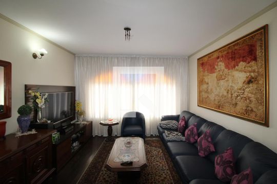 Sala de casa à venda com 3 quartos, 167m² em Vila Dom Pedro Ii, São Paulo