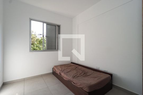 Quarto 2 de apartamento à venda com 2 quartos, 55m² em Jardim Cláudia, São Paulo