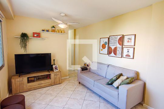 Apartamento à venda com 3 quartos, 70m² em Freguesia (jacarepaguá), Rio de Janeiro