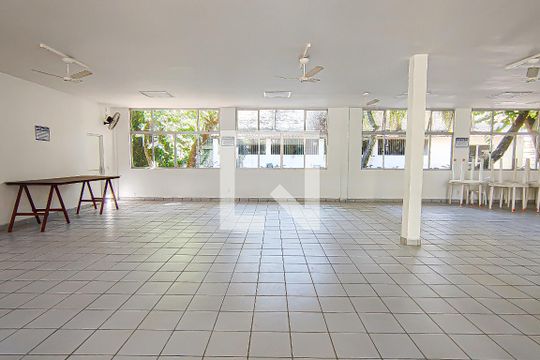 Área comum de apartamento à venda com 3 quartos, 70m² em Freguesia (jacarepaguá), Rio de Janeiro
