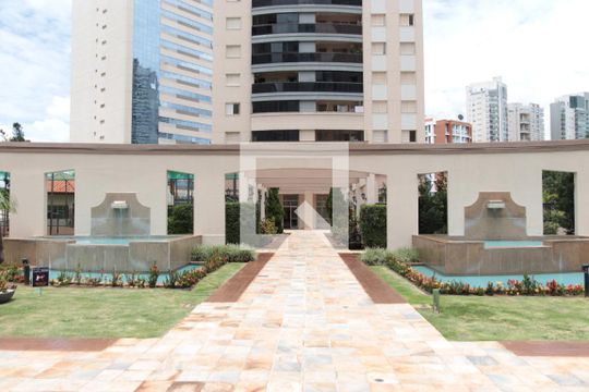 Área comum de apartamento para alugar com 3 quartos, 85m² em Jardim Goiás, Goiânia