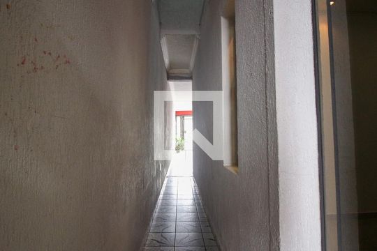 Área comum de casa para alugar com 1 quarto, 70m² em São Lucas, São Paulo