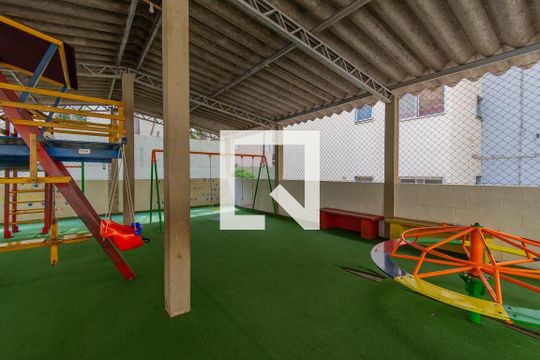 Área comum - Playground de apartamento para alugar com 2 quartos, 68m² em Jardim das Bandeiras, Campinas