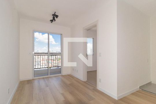 Apartamento para alugar com 2 quartos, 37m² em Mooca, São Paulo
