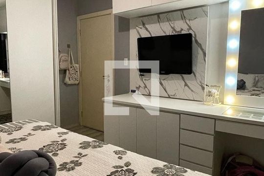 Quarto 2 de casa à venda com 3 quartos, 200m² em Vila Carrão, São Paulo