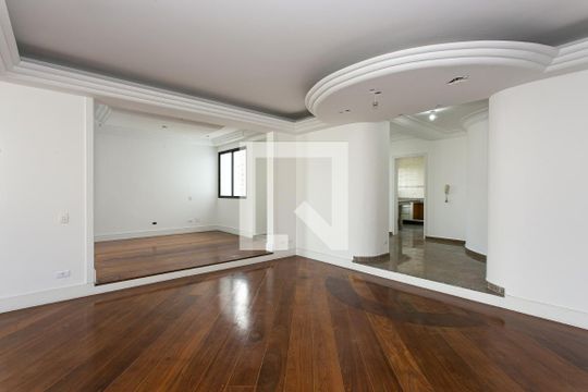 Sala 1 de apartamento à venda com 4 quartos, 286m² em Vila Gomes Cardim, São Paulo