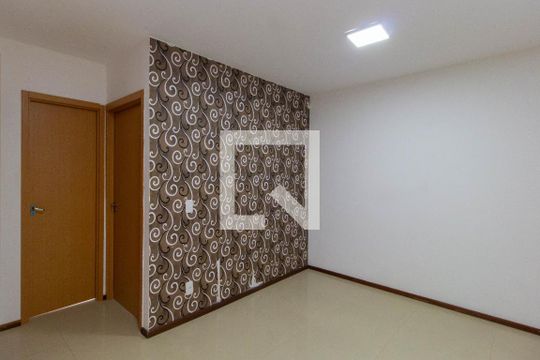 Sala de apartamento para alugar com 2 quartos, 55m² em São José, Canoas