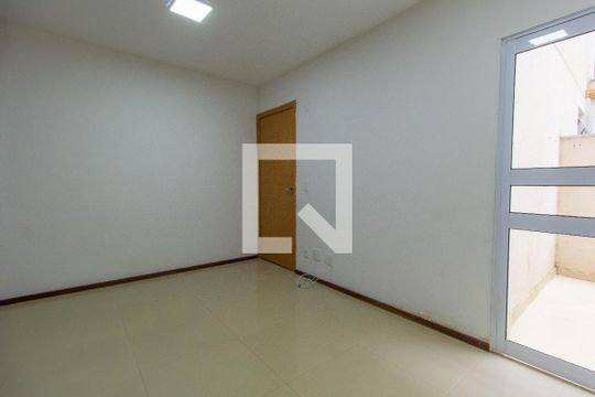 Sala de apartamento para alugar com 2 quartos, 55m² em São José, Canoas