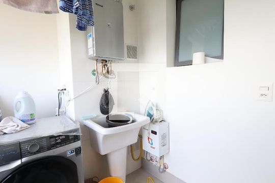 Área de Serviço de apartamento à venda com 4 quartos, 265m² em Jardim Fonte do Morumbi, São Paulo