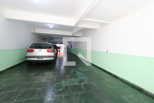 Garagem de apartamento à venda com 2 quartos, 161m² em Santa Maria, Santo André