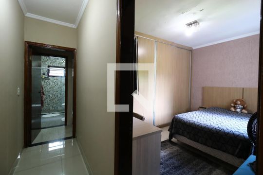Corredor de apartamento à venda com 2 quartos, 161m² em Santa Maria, Santo André