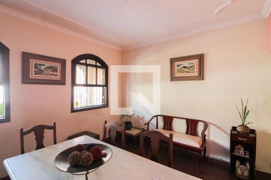 Sala 2 - CASA 1 de casa à venda com 7 quartos, 360m² em Itapoã, Belo Horizonte