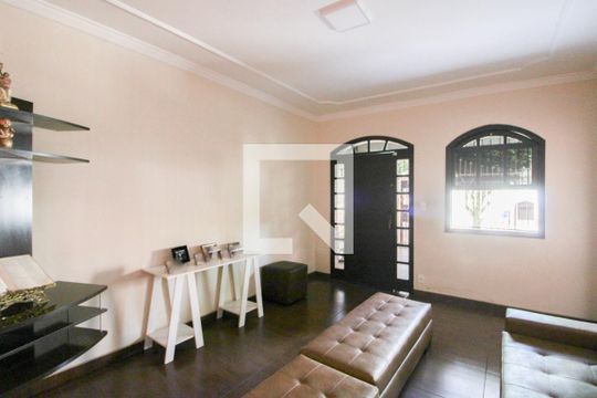 Sala 1 - CASA 1 de casa à venda com 7 quartos, 360m² em Itapoã, Belo Horizonte