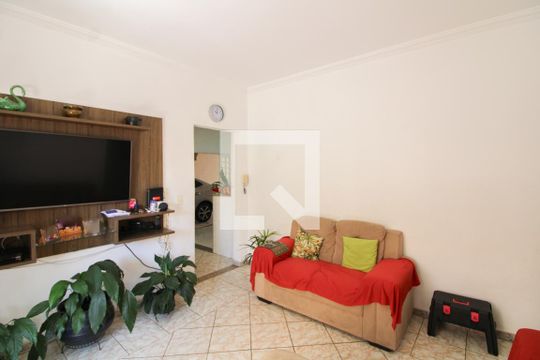 Sala 3 - CASA 1 de casa à venda com 7 quartos, 360m² em Itapoã, Belo Horizonte