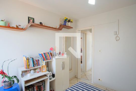 Quarto 1 de apartamento para alugar com 2 quartos, 56m² em Vila Sao Geraldo, São Paulo