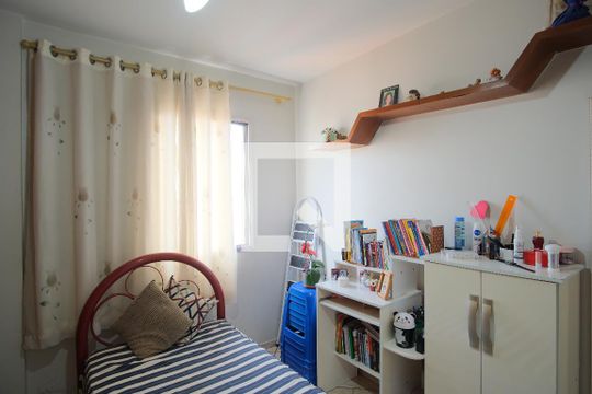 Quarto 1 de apartamento para alugar com 2 quartos, 56m² em Vila Sao Geraldo, São Paulo