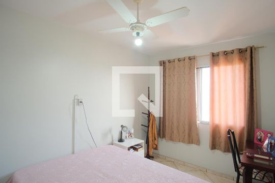 Quarto 2 de apartamento para alugar com 2 quartos, 56m² em Vila Sao Geraldo, São Paulo
