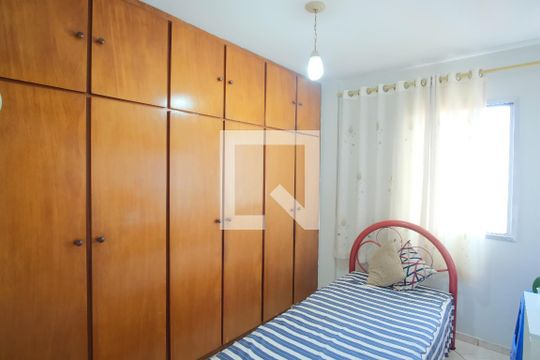 Quarto 1 de apartamento para alugar com 2 quartos, 56m² em Vila Sao Geraldo, São Paulo
