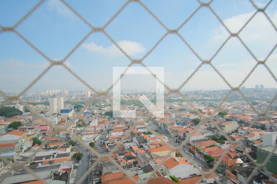 Vista de apartamento para alugar com 2 quartos, 56m² em Vila Sao Geraldo, São Paulo
