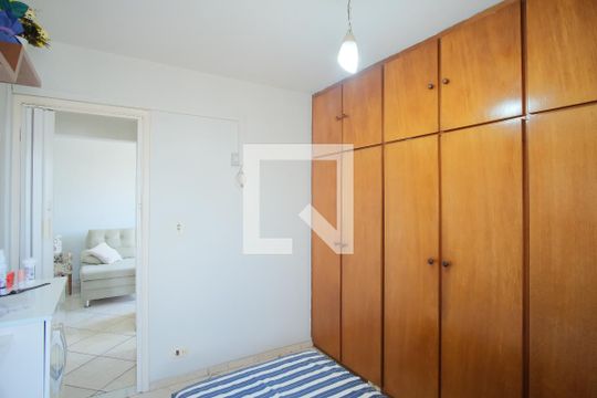Quarto 1 de apartamento para alugar com 2 quartos, 56m² em Vila Sao Geraldo, São Paulo