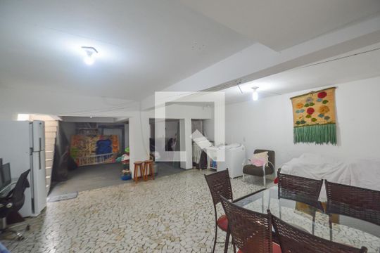 Área de Serviço de casa à venda com 3 quartos, 224m² em Vila Jordanopolis, São Bernardo do Campo