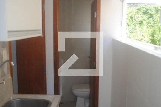 Área de Serviço de apartamento para alugar com 3 quartos, 120m² em Imbuí, Salvador
